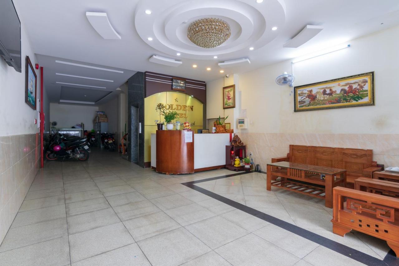 Golden Hotel Вунгтау Экстерьер фото