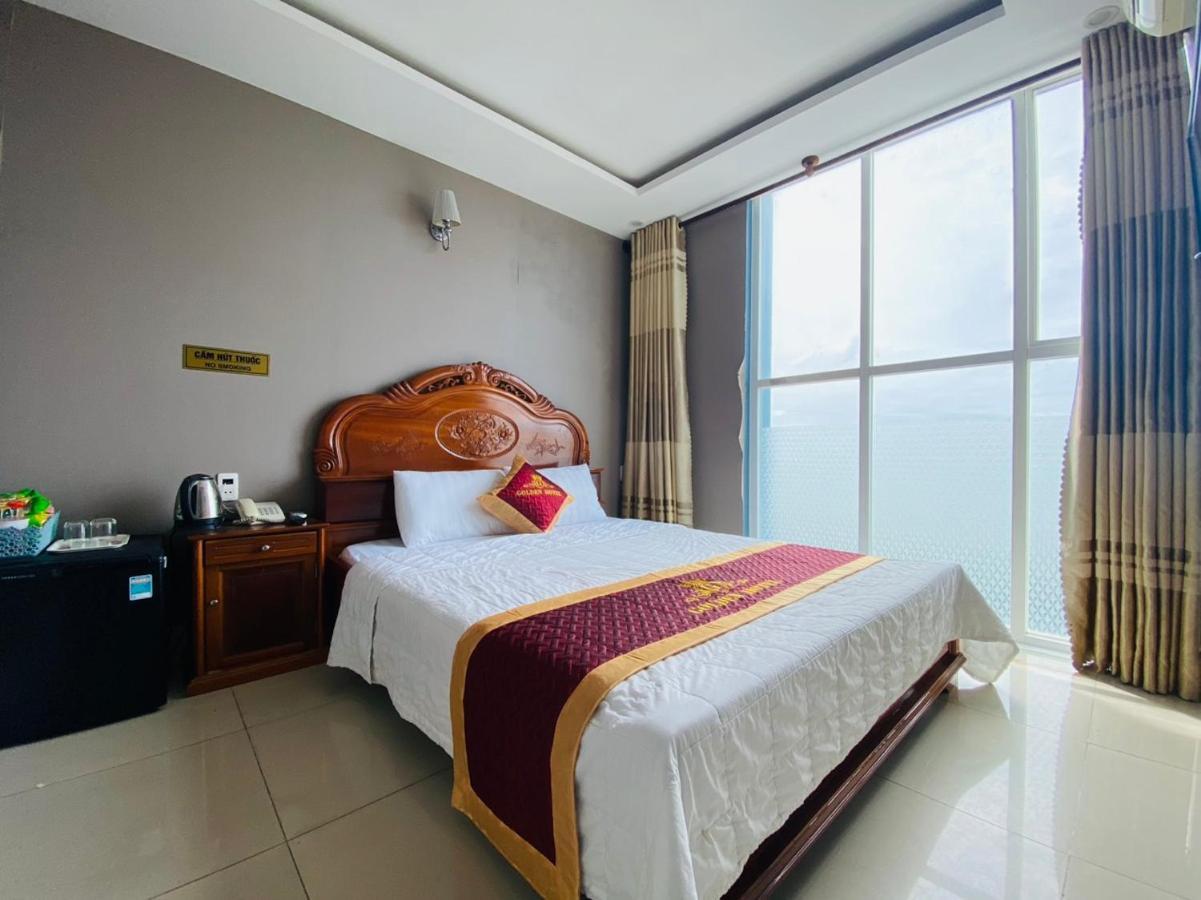 Golden Hotel Вунгтау Экстерьер фото
