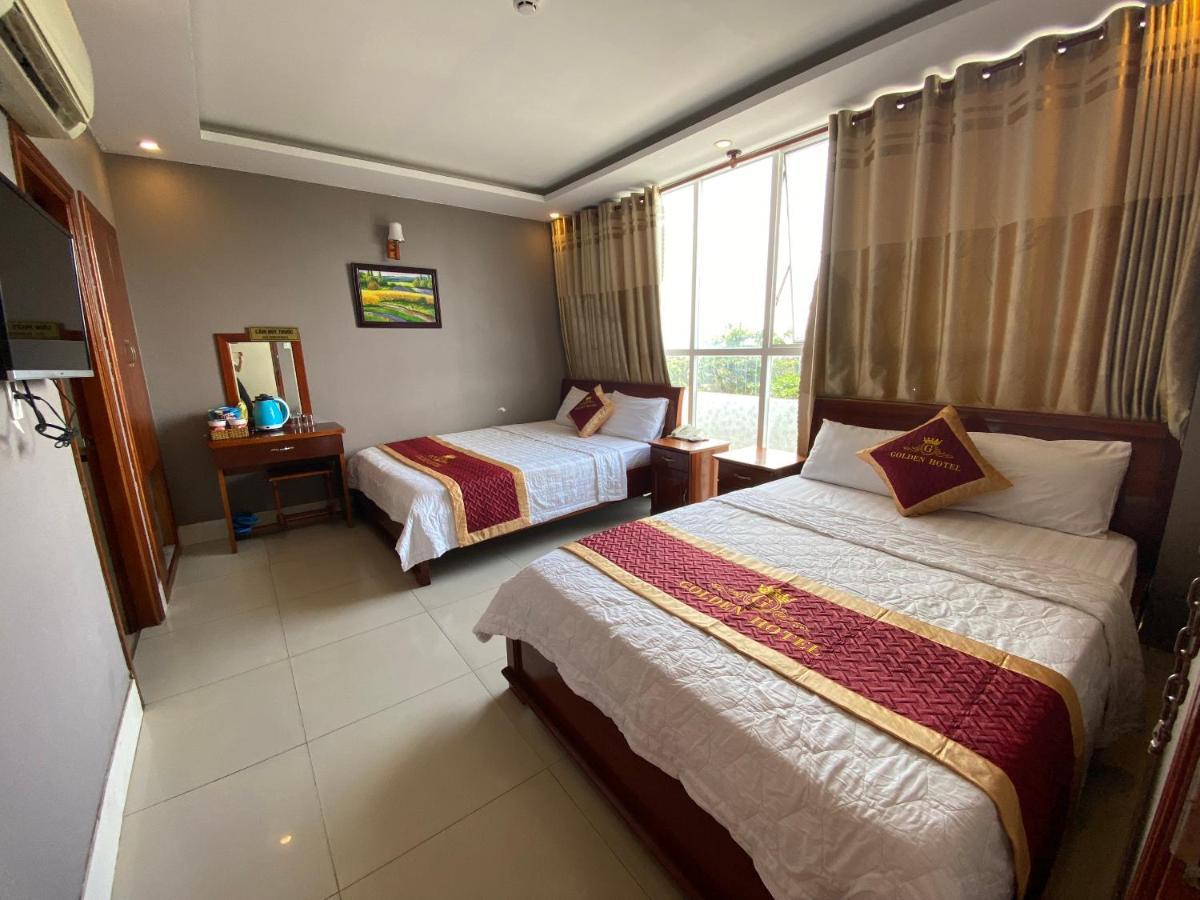 Golden Hotel Вунгтау Экстерьер фото
