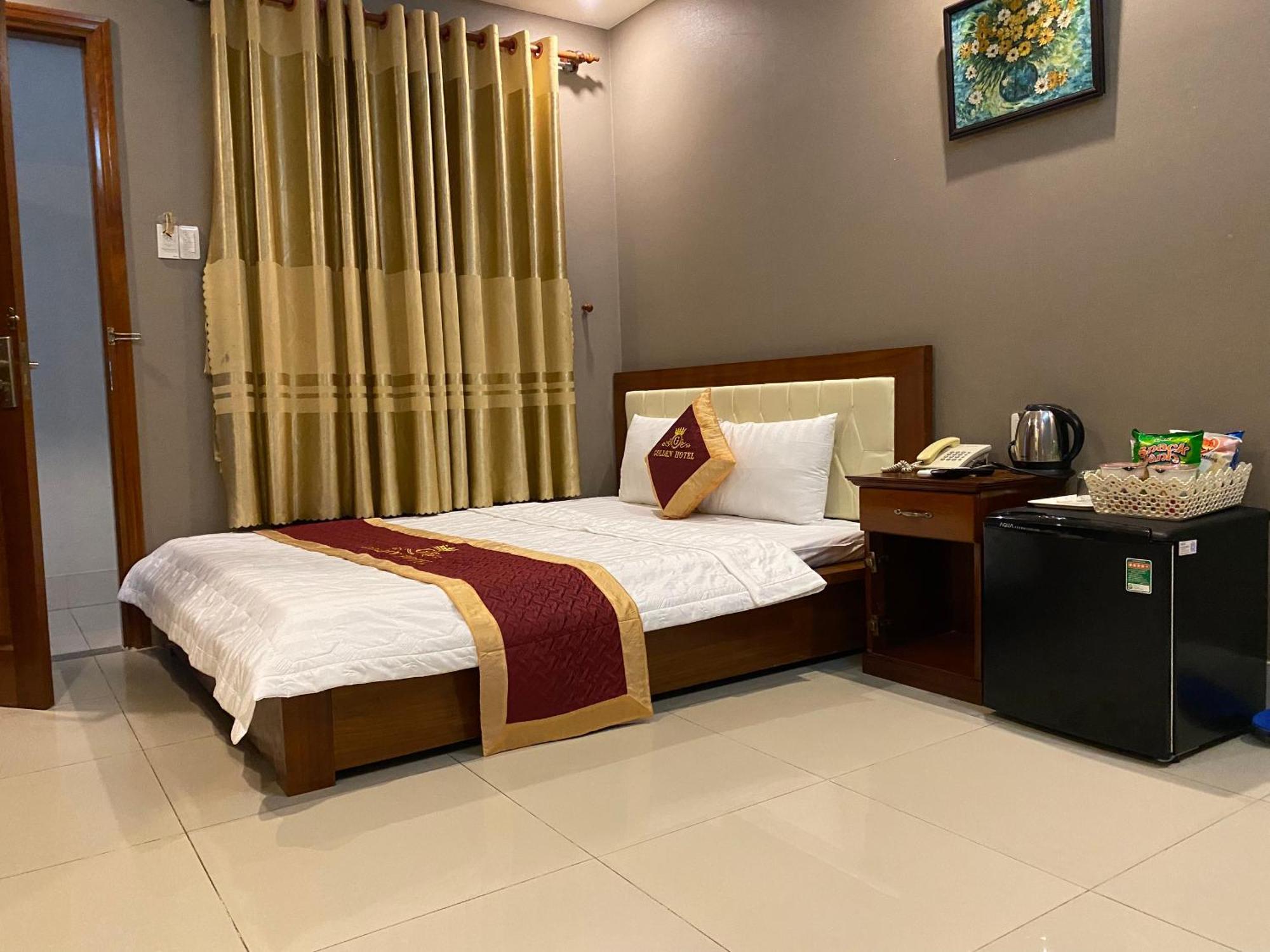 Golden Hotel Вунгтау Экстерьер фото