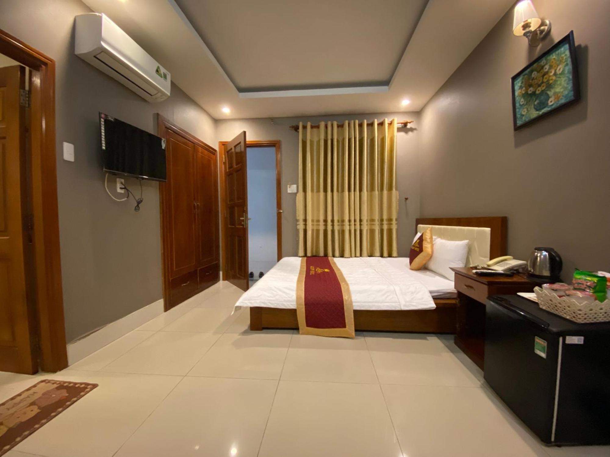 Golden Hotel Вунгтау Экстерьер фото