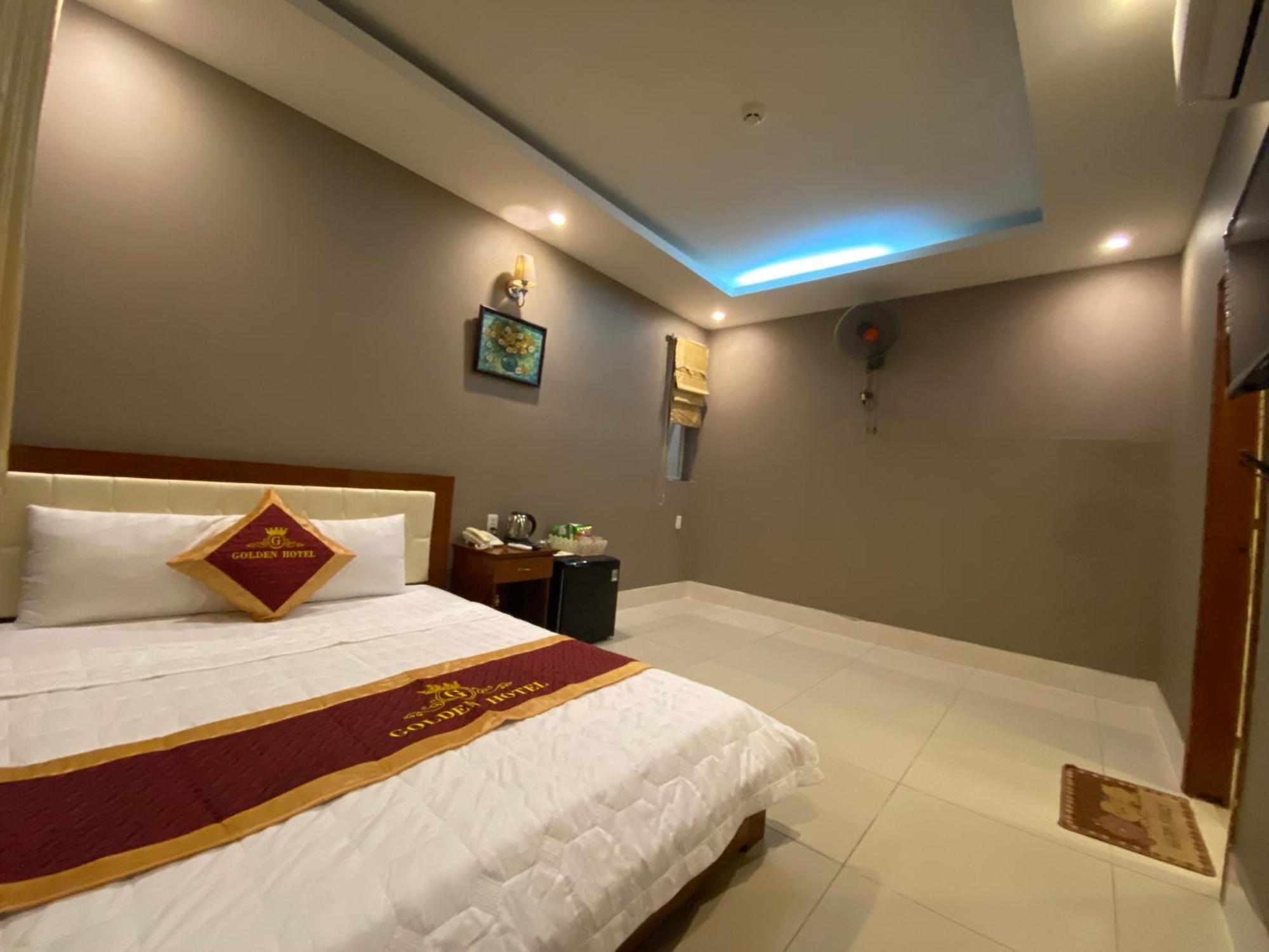 Golden Hotel Вунгтау Экстерьер фото