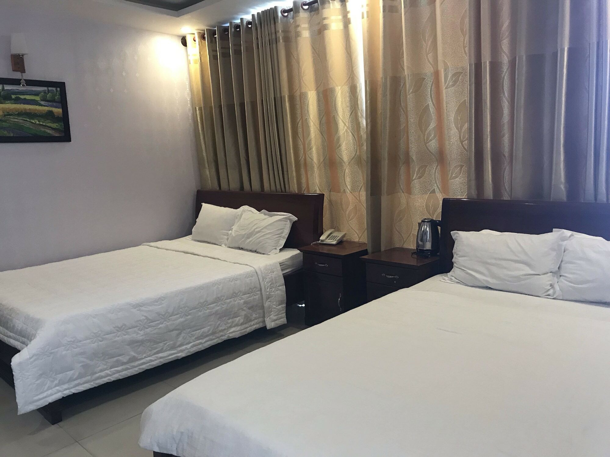 Golden Hotel Вунгтау Экстерьер фото
