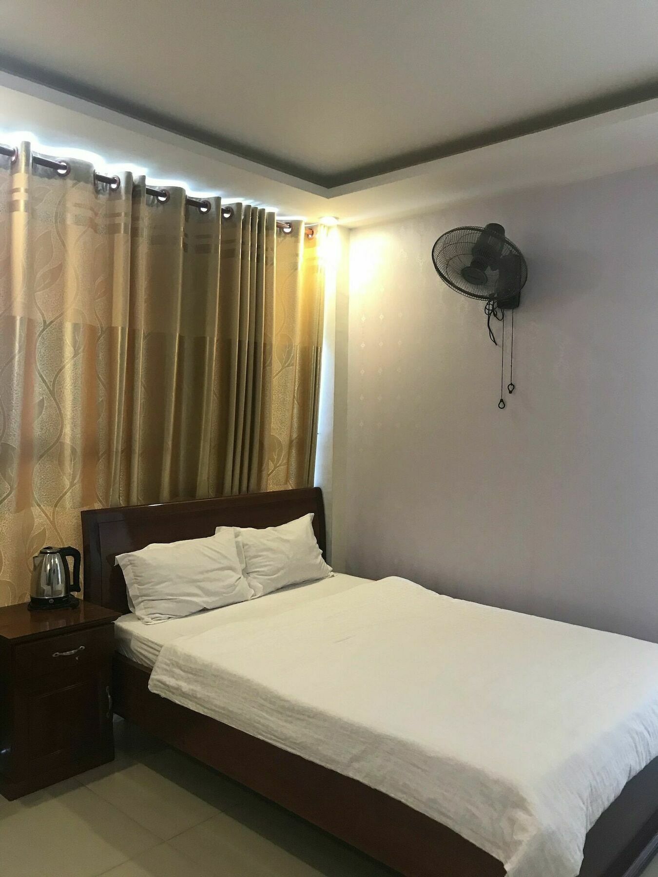 Golden Hotel Вунгтау Экстерьер фото